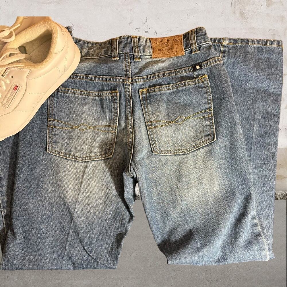 Lucky Brand Girls Billy Straight Jeans-Size 16 - Picture 3 of 6